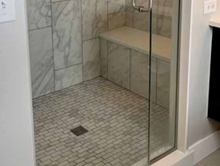 Bathroom Remodeling Denver tile shower